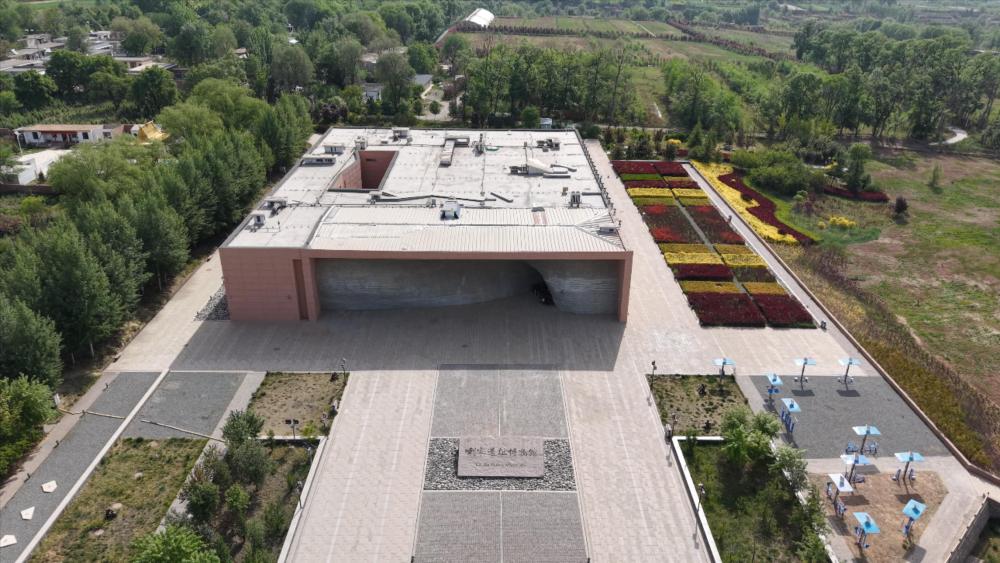 喇家遺址：感受跨越四千年的愛與守護(hù)